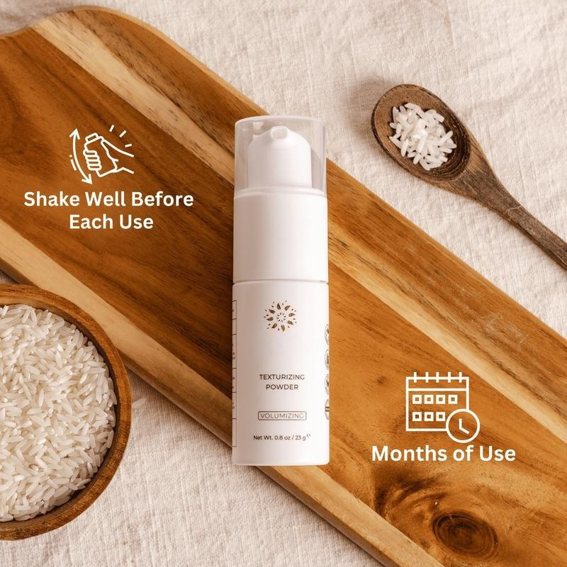 Soft Grip Volumizing Powder™