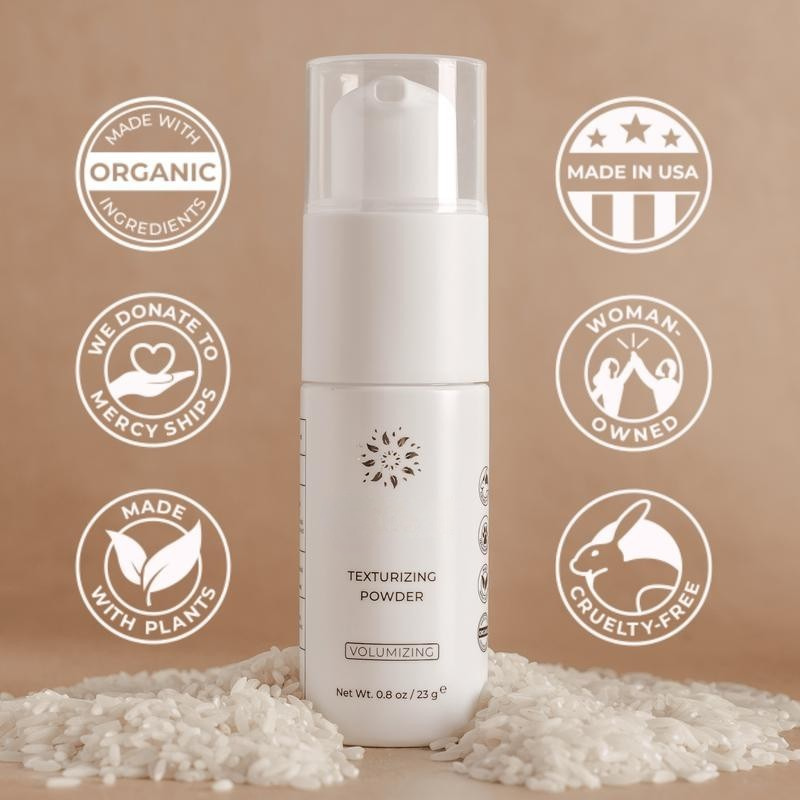 Soft Grip Volumizing Powder™