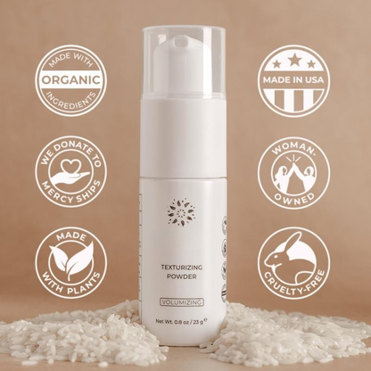 Soft Grip Volumizing Powder™